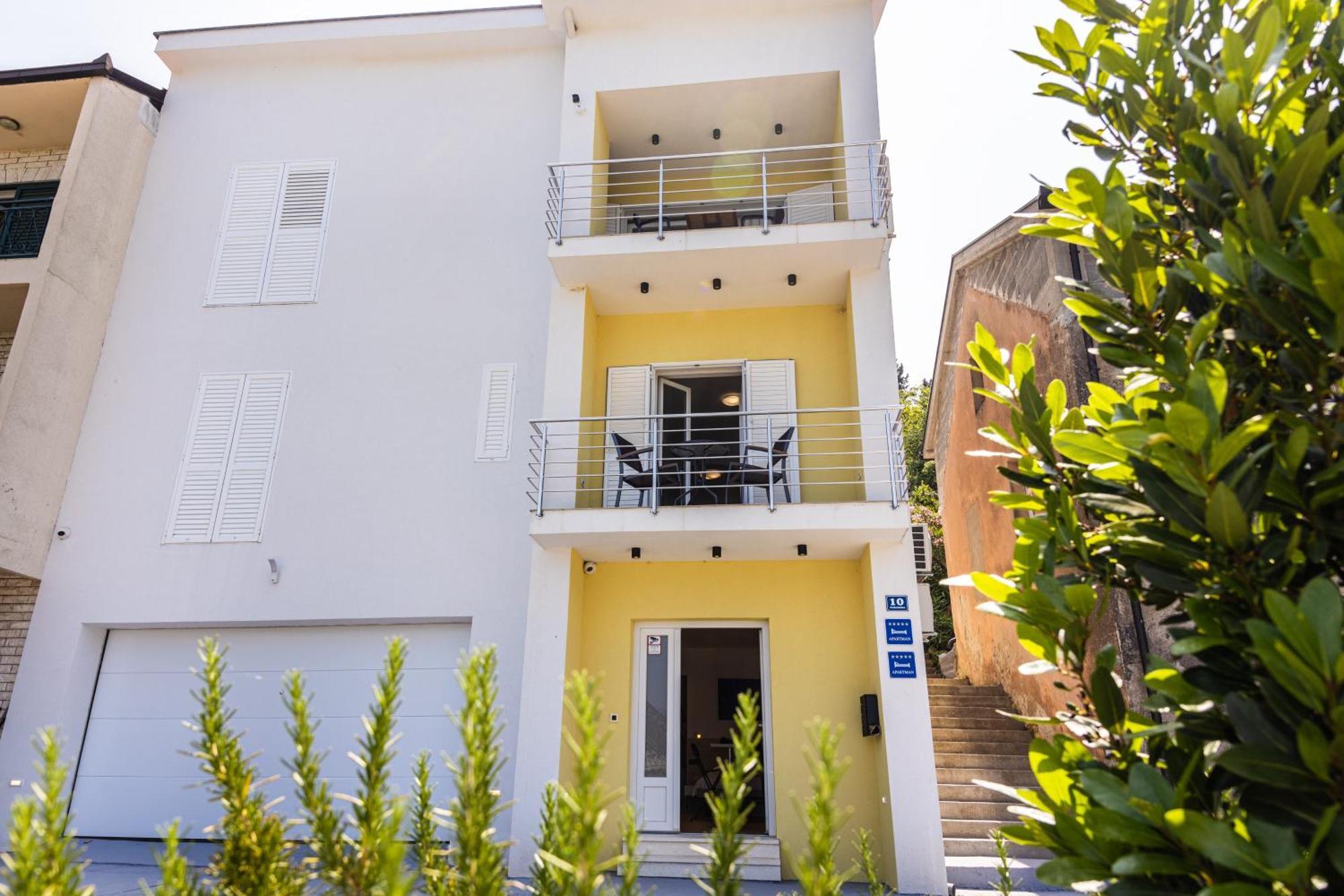 Apartments Ema Rogotin Rom bilde